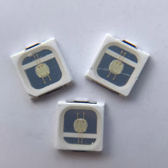 Quality LED Single Core 3030 Green 520nm 540nm 1W 3V 6V 9V SMD LED Chip