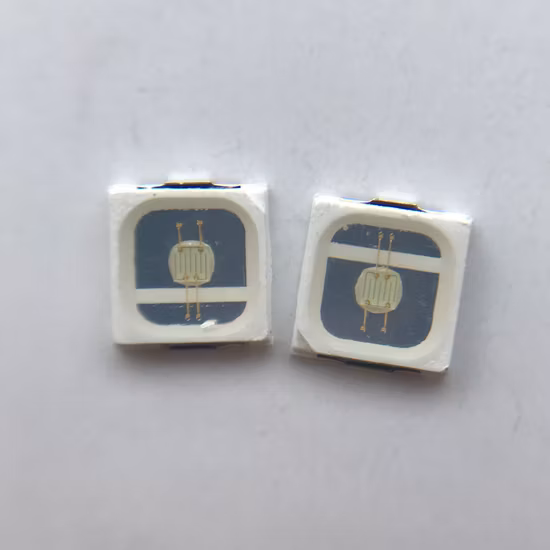 Quality LED Single Core 3030 Green 520nm 540nm 1W 3V 6V 9V SMD LED Chip