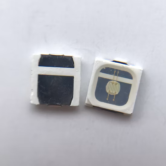 Quality LED Single Core 3030 Green 520nm 540nm 1W 3V 6V 9V SMD LED Chip