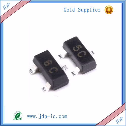 Bc807 0,5A -45V Transistor PNP Sot23