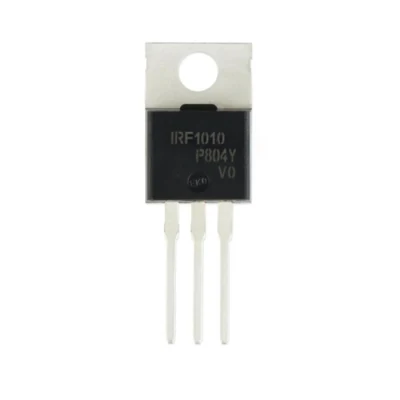 Transistor de efeito de campo de potência em linha Irf1010npbf novo e original Irf1010n