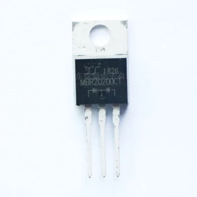 Diodo Schottky Transistor