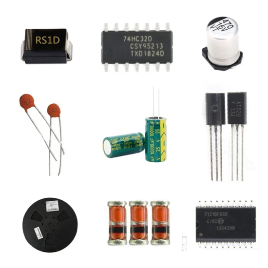 Novo Circuito Integrado Microcontrolador Original Dspic30f2010-30I/So 16bit IC