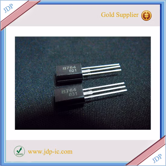 Novo e original Triode 2sb764e Transistor de baixa potência B764