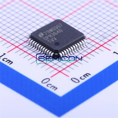 Embalagem Original Novo Outros Componentes Eletrônicos Dp83640tvv-Nopb Lp2981im5X-2.7 S3f84K4xzz-Sk94 MCU IC Micro Chip